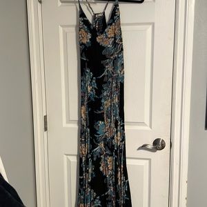 Free People maxi dress
